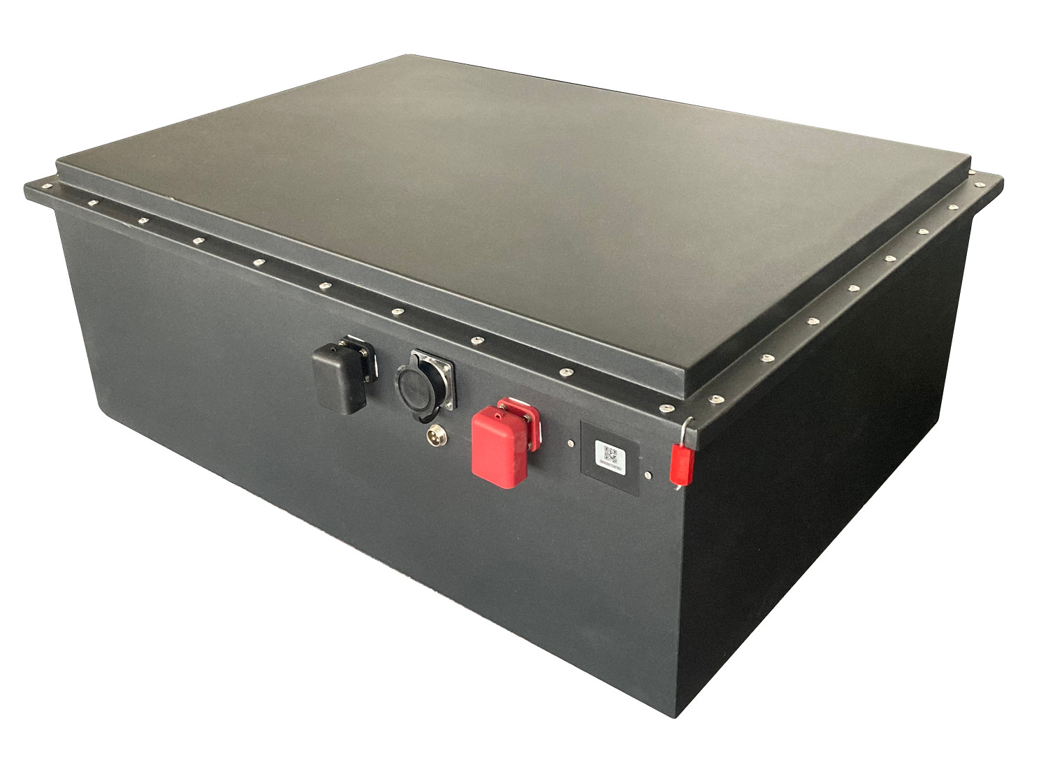 সম্পর্কে সর্বশেষ কোম্পানী কেস 115.2V 200AH LiFePO4 লিথিয়াম ব্যাটারি রেল ট্রানজিট ব্রিজ পরিদর্শন যানবাহন ডিজাইন স্কিম