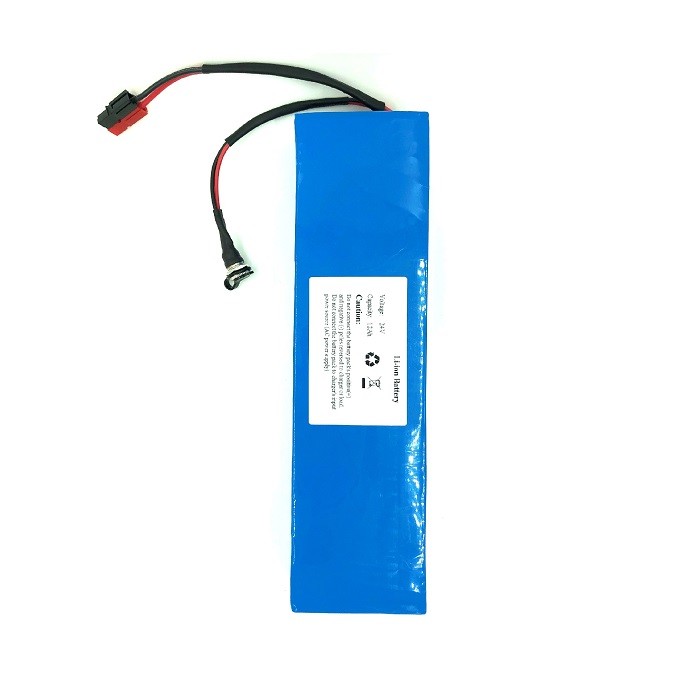 সম্পর্কে সর্বশেষ কোম্পানী কেস 36V 9.6AH বৈদ্যুতিক স্কুটার লিথিয়াম ব্যাটারি নকশা স্কিম