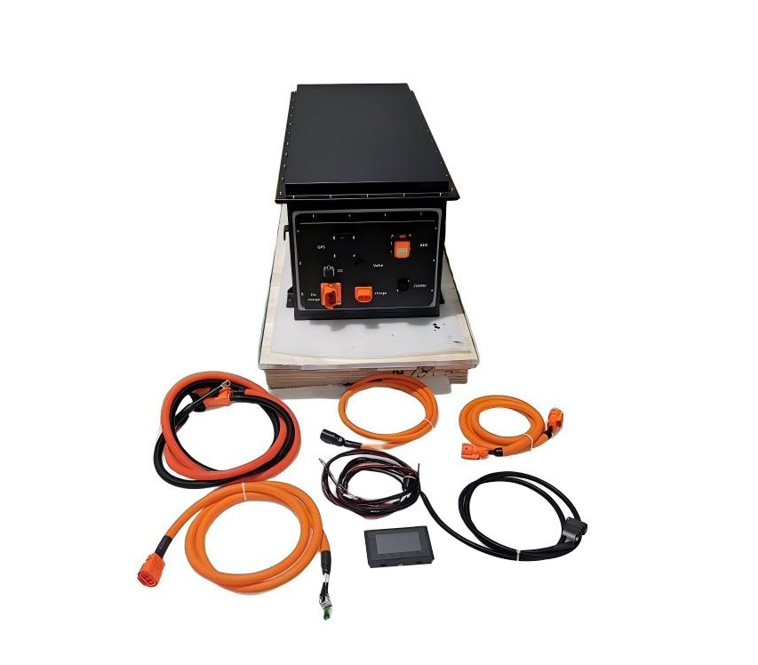 সম্পর্কে সর্বশেষ কোম্পানী কেস পাওয়ার গ্রিড পিয়োনিয়ার ₹ 332.8V 132Ah লিথিয়াম আয়ন ব্যাটারি সিস্টেম গ্রিড নির্মাণ ট্র্যাকযুক্ত যানবাহনের জন্য