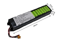 OEM ODM LiFePO4 lithium battery pack Electric Scooter battery 24V 36V 48V 6Ah 7.8Ah 10.5Ah 18Ah US Europe Warehouse