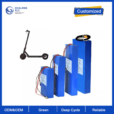 Custom Battery Pack Lifepo4 Lithium Battery 36V 48V 72V OEM ODM 18650 Rechargeable Battery Pack For E-bike Scooters