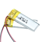 LiFePO4 Lithium Battery Polymer Cell 3.7V 2400Mah 4000Mah Li-ion Battery For Induction LED Wardrobe Light