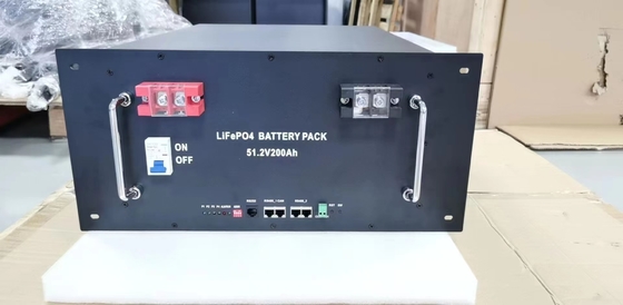 OEM ODM LiFePO4 Lithium Battery 48V 51.2V 100Ah 150Ah 200Ah Customized lithium battery packs