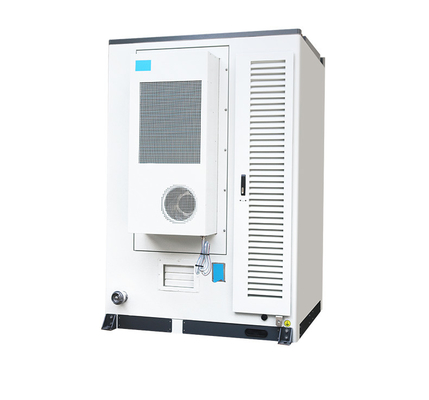 LiFePO4 lithium Ion Solar power plant commercial and industrial 200KWH outdoor cabinet solar battery system solutions