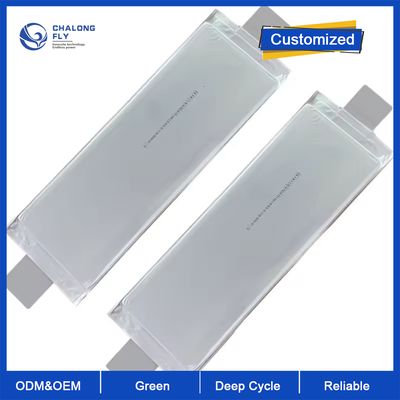 OEM ODM High Power 3.2V 3.7V 30ah LiFePO4 Lithium Battery Pack 2500 Cycles 32Ah Capacity