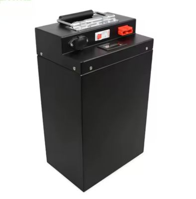 OEM ODM Customized IP67 Waterproof LiFePO4 Battery Pack with 3000 Cycles for Electric Motorcycles and Boats