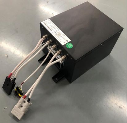 25.6V 51.2V 83.2V AGV Robot Lithium Battery 100A 150A 200Ah 48V Lifepo4 Battery Pack with Charger AGV Lithium Ion Battery