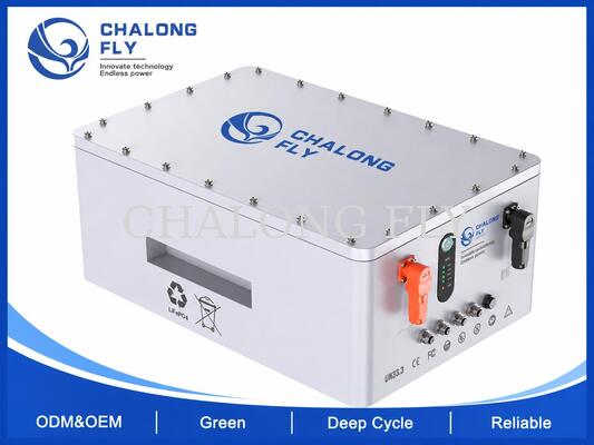 25.6V 280Ah 7.168kWh LiFePO4 Electric Boat Battery with CAN RS485 Communication for Marine Propulsion