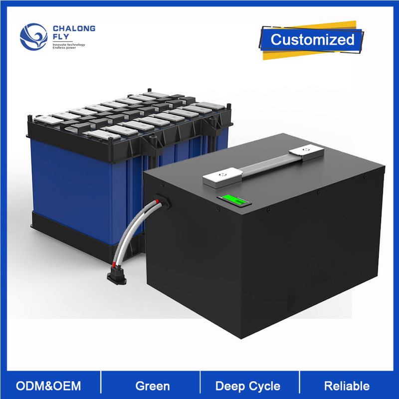 OEM ODM LiFePO4 lithium battery OEM ODM LiFePO4 lithium battery 24V 48V 51.2V 100Ah 150Ah 200Ah Customized battery