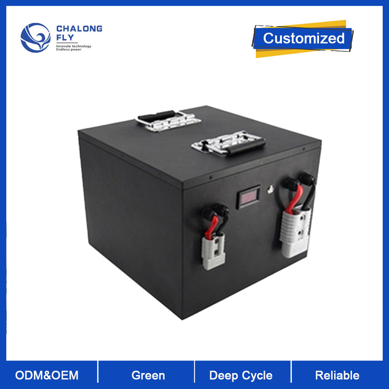 Fast Charging E Scooter Battery Pack 3000Wh 60V 50Ah Lithium Ion Battery lifepo4 lithium battery electric motorcycle