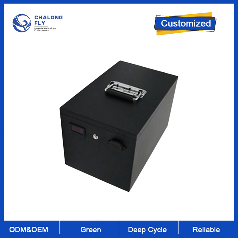 LiFePO4 Lithium Ion E Scooter Battery Pack 60V 50Ah 3000Wh Electric Tricycle lifepo4 lithium battery electric motorcycle