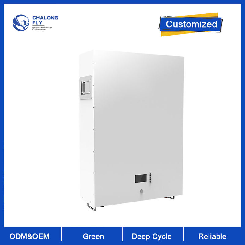 20 Years Work Life Home Energy Storage System Batteries 10kwh 48V 200Ah Lifepo4 Powerwall Household ESS