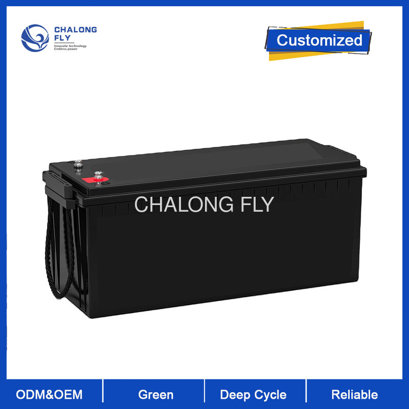 96V 300AH IP67 Waterproof Stable Structure Marine Lithium Battery for Electric Boat and Yacht