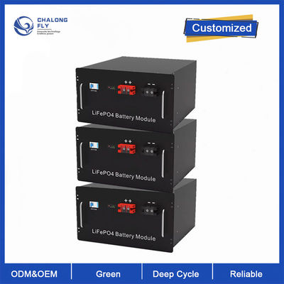 LiFePo4 লিথিয়াম ব্যাটারি গভীর চক্র OEM ODM 5KW 10KW রিচার্জেবল হোম সোলার স্টোরেজ লিথিয়াম আয়রন ফসফেট ব্যাটারি