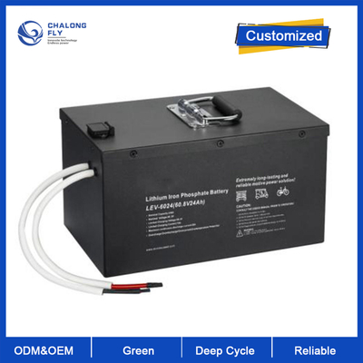 OEM ODM LiFePO4 লিথিয়াম ব্যাটারি প্যাক 24v 48v 80v AMR গুদাম স্বয়ংক্রিয় মোবাইল রোবট ব্যাটারি প্যাক