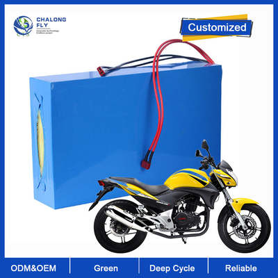 LiFePO4 লিথিয়াম ব্যাটারি 60V 72V OEM ODM লিথিয়াম আয়ন 40AH 60AH 120AH ই-মোটরসাইকেল/ই-হুইলচেয়ারের জন্য লিথিয়াম-আয়ন ব্যাটারি