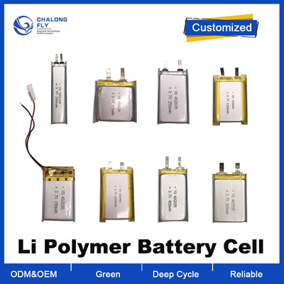 OEM ODM LiFePO4 লিথিয়াম ব্যাটারি খেলনা লিথিয়াম পলিমার ব্যাটারি 103450 লি আইওন প্রিজম্যাটিক ব্যাটারি লিথিয়াম ব্যাটারি প্যাক