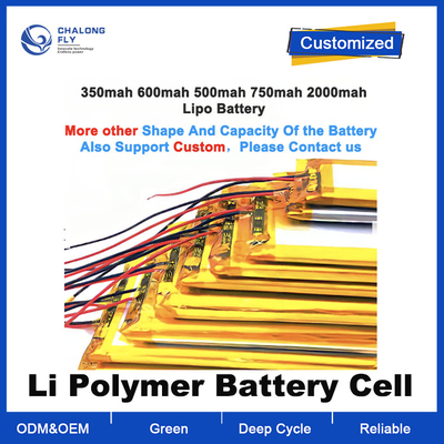 OEM ODM lifepo4 লিথিয়াম ব্যাটারি3.7V 7.4V 11.1V 12V 150mah 280mah 600mah 5000mah 20000mah লিথিয়াম ব্যাটারি প্যাক