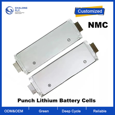 OEM ODM LiFePO4 লিথিয়াম ব্যাটারি NMC Lifepo4 প্যাচ সেল 46ah 50ah 63ah 68ah 72ah 78ah 3.7V পলিমার লিথিয়াম ব্যাটারি প্যাক