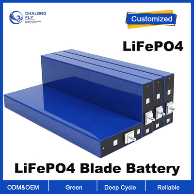 OEM ODM LiFePO4 লিথিয়াম ব্যাটারি3.2V 184Ah Lifepo4 ব্লেড ব্যাটারি লিথিয়াম আয়রন ফসফেট লিথিয়াম ব্যাটারি প্যাক