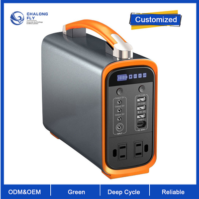 OEM ODM LiFePO4 লিথিয়াম ব্যাটারি 2000 Times 240Wh lifepo4 পোর্টেবল পাওয়ার স্টেশন সরবরাহ লিথিয়াম ব্যাটারি প্যাক