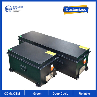 OEM ODM LiFePO4 লিথিয়াম ব্যাটারি আরভি ক্যাম্পার ব্যাটারি 4800Wh 12V 100Ah লিথিয়াম আয়ন ব্যাটারি কাস্টমাইজড লিথিয়াম ব্যাটারি প্যাক
