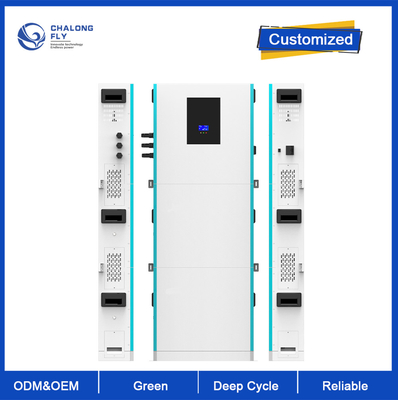 OEM ODM LiFePO4 লিথিয়াম ব্যাটারি স্টোরেজ সিস্টেম স্ট্যাকড 48V 100AH200AH লিথিয়াম ব্যাটারি কাস্টমাইজড লিথিয়াম ব্যাটারি প্যাক