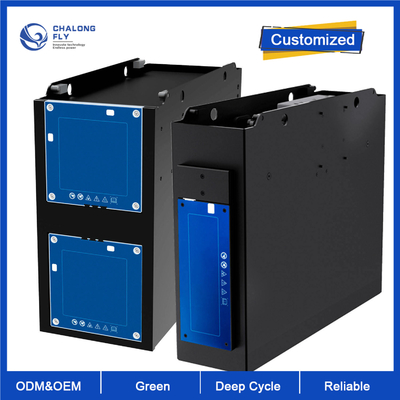 OEM ODM কাস্টমাইজড LiFePO4 লিথিয়াম ব্যাটারি ডাস্টপ্রুফ 48V 100Ah 150Ah 200Ah লিথিয়াম ব্যাটারি প্যাক