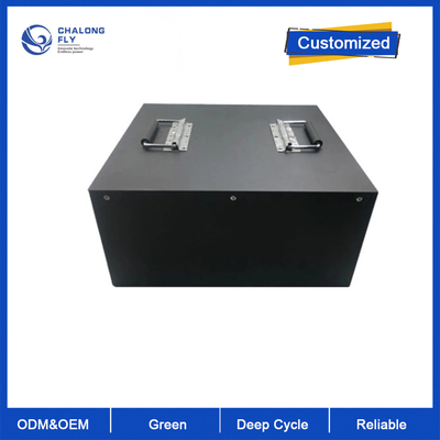 OEM ওডিএম লাইফপিও 4 লিথিয়াম ব্যাটারি প্যাক কাস্টমাইজড ফর্কলিফ্ট লিথিয়াম আয়ন ব্যাটারি 48 ভোল্ট