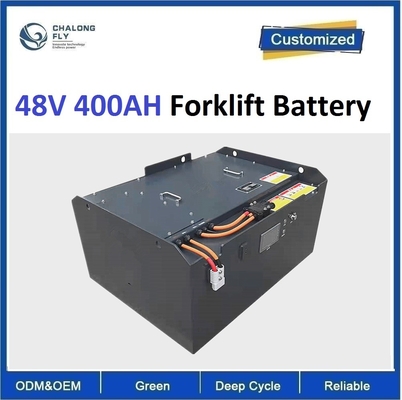 CLF HELI ট্রাক LiFePO4 ব্যাটারি 48V 400Ah প্রতিস্থাপন ব্যাটারি জন্য OEM ODM ফর্কলিফ্ট লিথিয়াম আয়রন ব্যাটারি