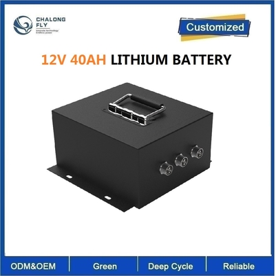 CLF OEM ODM 12V 24V LiFePO4 লিথিয়াম আয়রন ব্যাটারি প্যাক জন্য লিথিয়াম আয়রন ফসফেট নিরাপত্তা পর্যবেক্ষণ ব্যাটারি প্যাক
