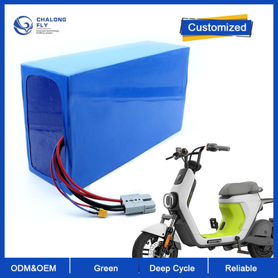 লাইফপিও 4 লিথিয়াম ব্যাটারি কাস্টমাইজড 24V 36V 48V 60V 30AH লিথিয়াম-আয়ন ব্যাটারি 40AH 60AH 80AH ই-হুইলচেয়ার / ই-মোটরসাইকেলের জন্য