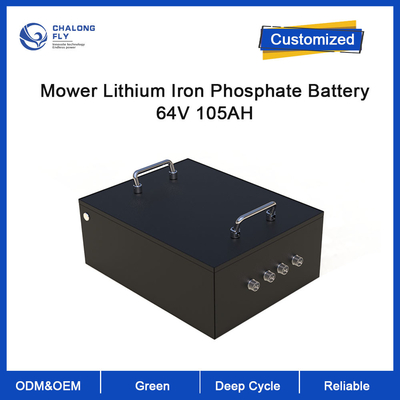 CLF OEM ODM 64V 100ah 105Ah ইলেকট্রিক কাটার ছোট লিথিয়াম আয়রন ব্যাটারি প্যাক চা পিকিং ইলেকট্রিক টুল পাওয়ার ব্যাটারি প্যাক