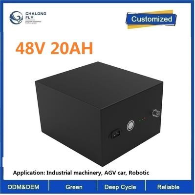 CLF OEM ODM 48V 20AH LiFePO4 লিথিয়াম আয়রন ব্যাটারি প্যাক রোবটের জন্য শক্তি সঞ্চয় ট্রাক ইভি গল্ফ কার্ট যানবাহন মোটরসাইকেল