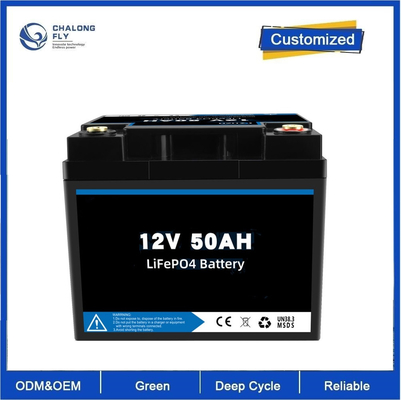 LiFepo4 লিথিয়াম আয়রন ফসফেট ব্যাটারি প্যাক 12v 100ah সঙ্গে Bms জন্য আরভি ইলেকট্রিক গাড়ী স্কুটার মোটরসাইকেল নৌকা গভীর চক্র