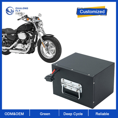 LiFePO4 লিথিয়াম ব্যাটারি OEM ODM 24V 36V 48V 60V 30AH লিথিয়াম-আয়ন ব্যাটারি 40AH 60AH 80AH ই-হুইলচেয়ার/ই-মোটরসাইকেল/ই-বাইকের জন্য
