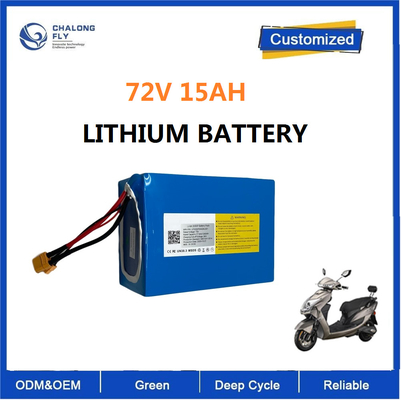 বৈদ্যুতিক গাড়ির চার্জিংয়ের জন্য 20S5P 72v 15Ah LiFePO4 লিথিয়াম ব্যাটারি