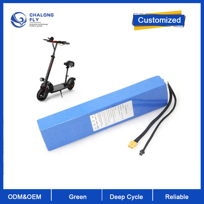 OEM ODM LiFePO4 লিথিয়াম ব্যাটারি প্যাক ইলেকট্রিক স্কুটার ব্যাটারি 24V 36V 48V 6Ah 7.8Ah 10.5Ah 18Ah US Europe Warehouse