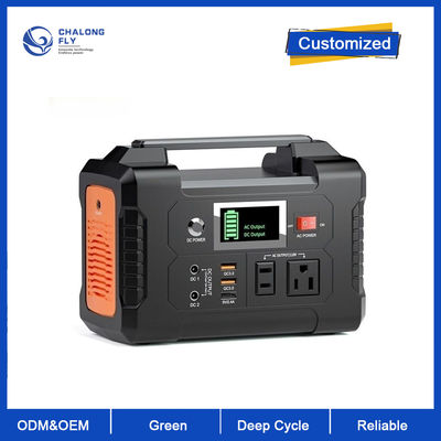 OEM ODM LiFePO4 লিথিয়াম ব্যাটারি 700W-UPS আউটডোর ক্যাম্পিং পাওয়ার ব্যাংক দ্রুত চার্জিং পাওয়ার স্টেশন লিথিয়াম ব্যাটারি প্যাক