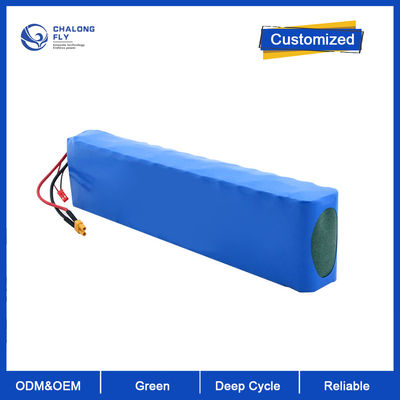OEM ODM LiFePO4 লিথিয়াম ব্যাটারি প্যাক ইলেকট্রিক স্কুটার ব্যাটারি 24V 36V 48V 6Ah 7.8Ah 10.5Ah 18Ah US Europe Warehouse