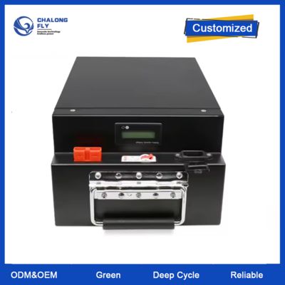 OEM ODM LiFePO4 ব্যাটারি প্যাক 60V 72V 40Ah ইলেকট্রিক মোটরসাইকেলের জন্য IP67 ওয়াটারপ্রুফ এবং 3000 চক্র সহ