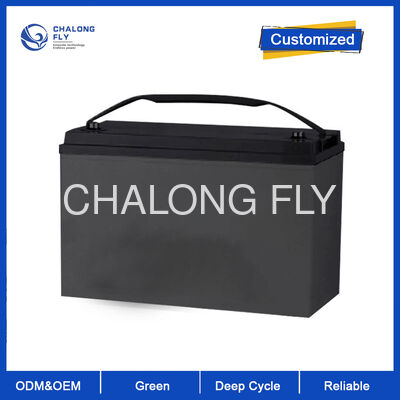 96V 300AH IP67 জলরোধী সামুদ্রিক লিথিয়াম ব্যাটারি বৈদ্যুতিক নৌকার জন্য LiFePO4 ব্যাটারি