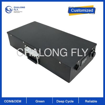 OEM ODM LiFePO4 30kwh সামুদ্রিক ব্যাটারি প্যাক 51.2V 280Ah lifepo4 বৈদ্যুতিক নৌকা জন্য ব্যাটারি