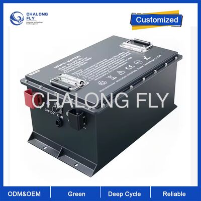 CLF OEM ODM 3C ফাস্ট চার্জিং 48V30AH রোবোটিক লিথিয়াম টাইটানেটের জন্য LTO ব্যাটারি