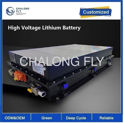 CLF 32/35kWh বৈদ্যুতিক কোচ তরল শীতল লিথিয়াম ব্যাটারি প্যাক LiFePO4 জন্য বৈদ্যুতিক নৌকা গাড়ি বাস ট্রাক