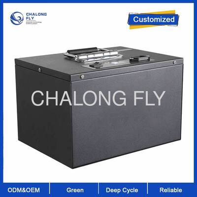 ৬০V ৪৫Ah LiFePO4 ব্যাটারি – ইলেকট্রিক ট্রাইসাইকেলের জন্য ৩০০০+ সাইকেল, হালকা ও দীর্ঘ পরিসীমা