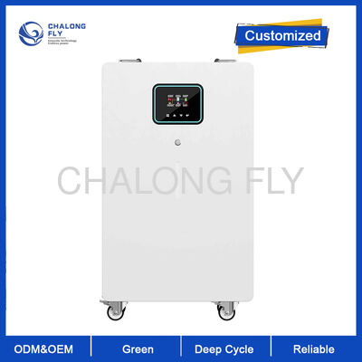 EVE 5KW 51.2V হোম এনার্জি স্টোরেজ সিস্টেম গ্রিড বন্ধ 100ah Lifepo4 সৌর শক্তি লিথিয়াম ব্যাটারি স্টোরেজ সিস্টেম