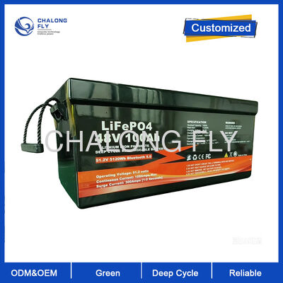 24V 300Ah LiFePO4 RV ব্যাটারি 7.2kWh উচ্চ ক্ষমতা 5000+ চক্র জীবন এবং শক্তি সঞ্চয় জন্য সক্রিয় ভারসাম্য বিএমএস