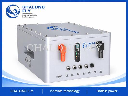 ২৫.৬V ২৮০Ah ৭.১৬৮kWh LiFePO4 ইলেকট্রিক বোট ব্যাটারি CAN RS485 কমিউনিকেশন সহ মেরিন প্রোপালশনের জন্য