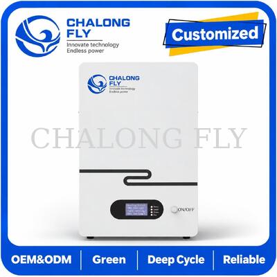 48V 51.2V 5kWh 10kWh LiFePO4 হোম সৌর ব্যাটারি সিস্টেমের জন্য আবাসিক শক্তি সঞ্চয় ব্যাটারি